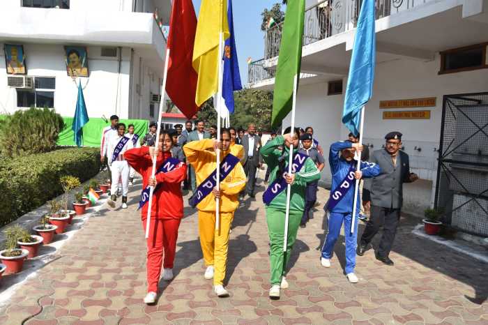 Republic Day Celebration